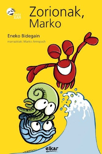 Cover for Zorionak Marko