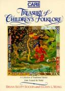 Cover for Treasury of children's folklore