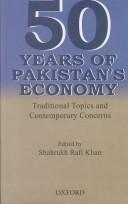Cover for Fifty Years of Pakistan's Economy