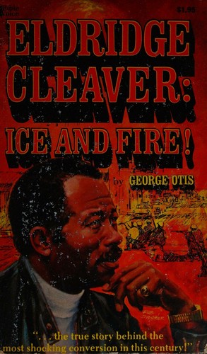Cover for Eldridge Cleaver