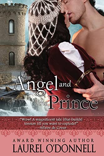 Cover for Angel and the Prince