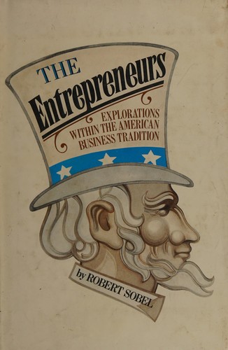 Cover for The entrepreneurs