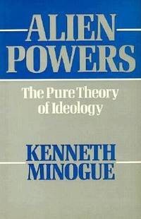 Cover for Alien Powers