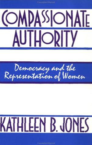 Cover for Compassionate Authority