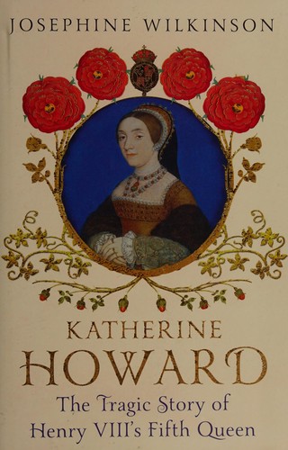 Cover for Katherine Howard