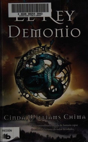 Cover for El rey demonio