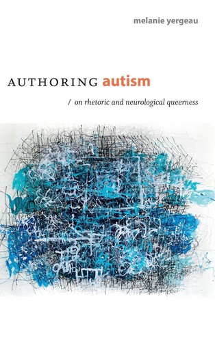 Cover for Authoring Autism