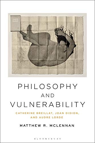 Cover for Philosophy and Vulnerability