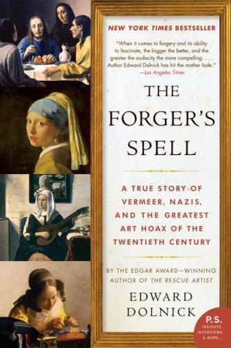 Cover for The Forger's Spell