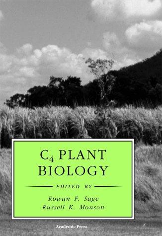 Cover for C4 Plant Biology (Physiological Ecology)