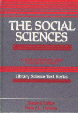 Cover for The Social sciences