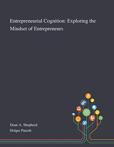 Cover for Entrepreneurial Cognition
