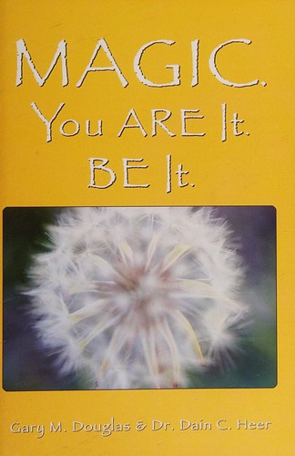 Cover for Magic. You Are It. Be It