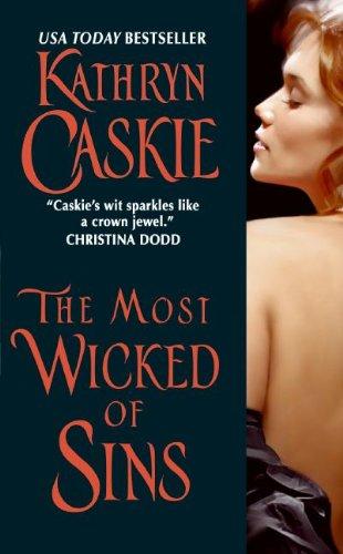 Cover for The Most Wicked of Sins