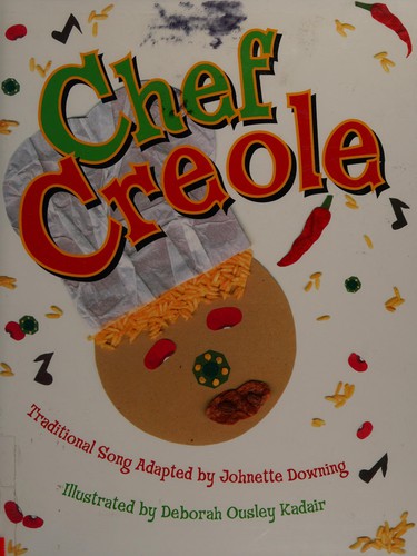 Cover for Chef Creole