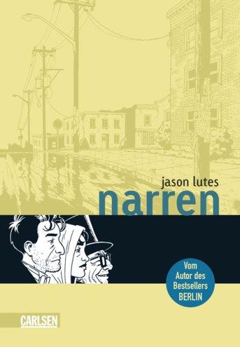 Cover for Narren.
