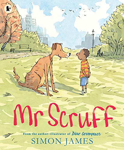 Cover for Mr Scruff