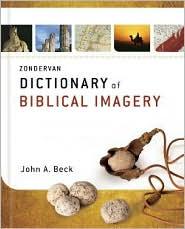 Cover for Zondervan Dictionary of Biblical Imagery