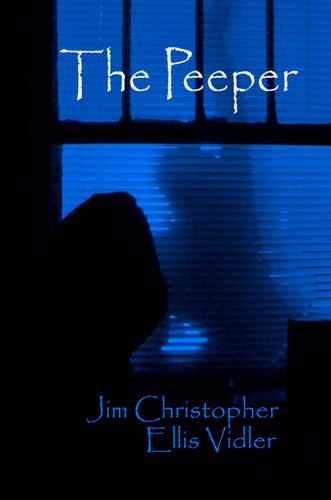 Cover for The Peeper