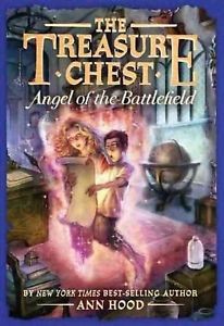 Cover for Angel of the Battlefield