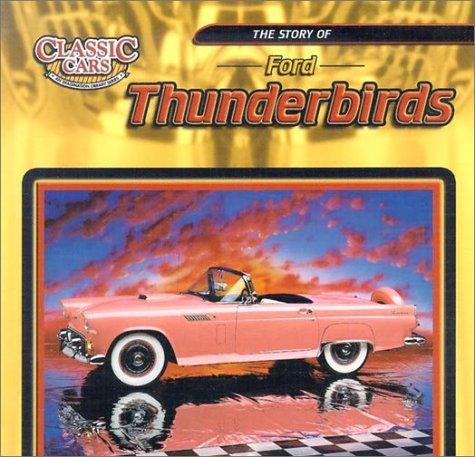 Cover for The Story of Ford Thunderbirds