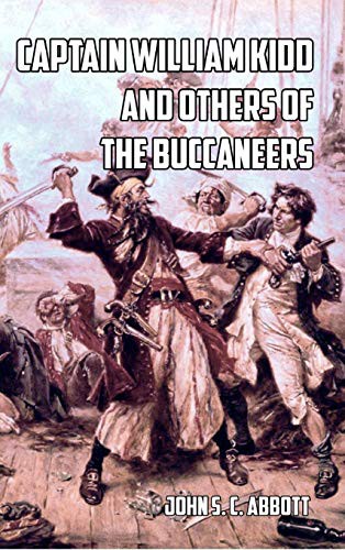 Cover for Captain William Kidd and Others of the Buccaneers