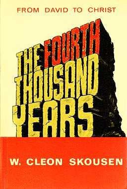 Cover for The Fourth Thousand Years