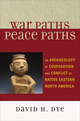 Cover for War paths, peace paths