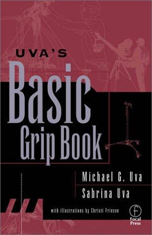 Cover for Uva's Basic Grip Book