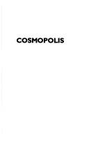 Cover for Cosmopolis