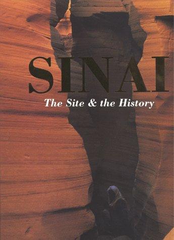 Cover for Sinai
