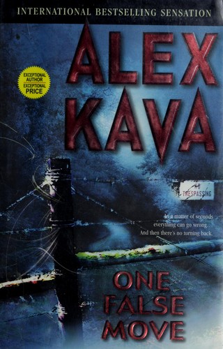 Cover for One false move