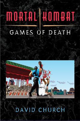 Cover for Mortal Kombat