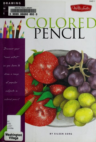 Cover for Colored pencil