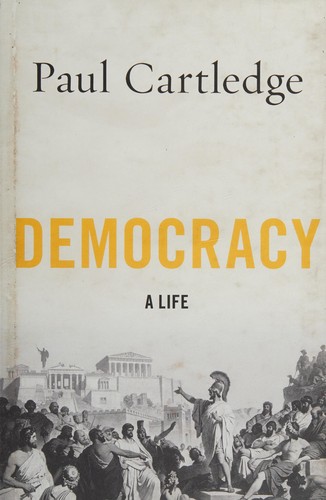 Cover for Democracy