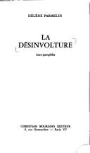Cover for La désinvolture