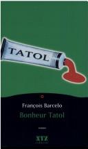 Cover for Bonheur tatol