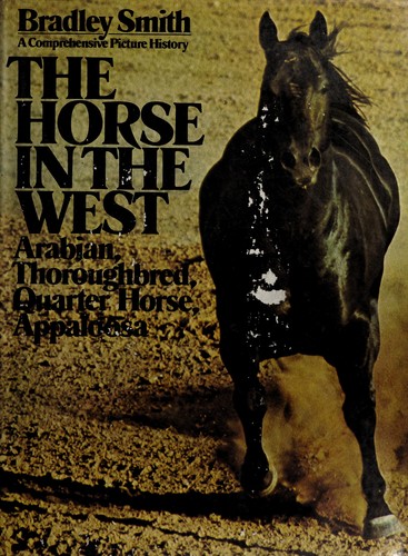 Cover for THE HORSE IN THE WEST