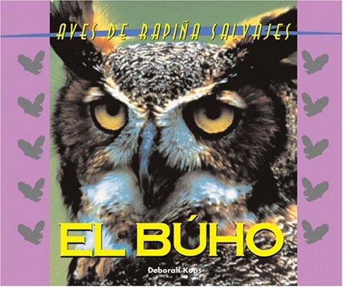 Cover for Los búhos