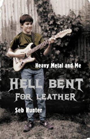 Cover for Hell Bent for Leather