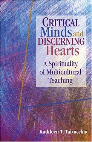 Cover for Critical Minds and Discerning Hearts