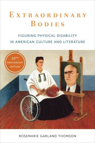 Cover for Extraordinary Bodies