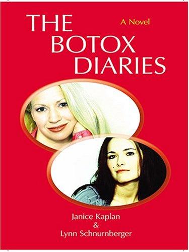 Cover for The Botox diaries