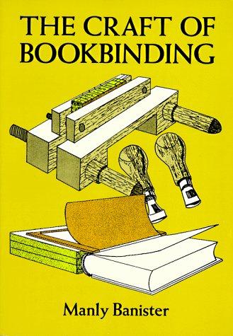 Cover for The craft of bookbinding