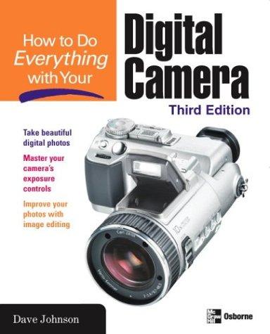 Cover for How to do everything with your digital camera