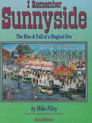 Cover for I remember Sunnyside
