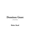 Cover for Dennison Grant