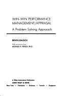 Cover for Win-Win Performance Management/Appraisal