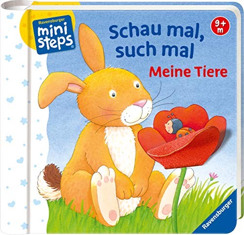 Cover for Schau mal, such mal : Meine Tiere