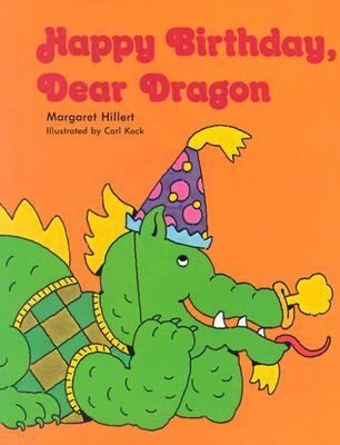 Cover for Happy Birthday Dear Dragon